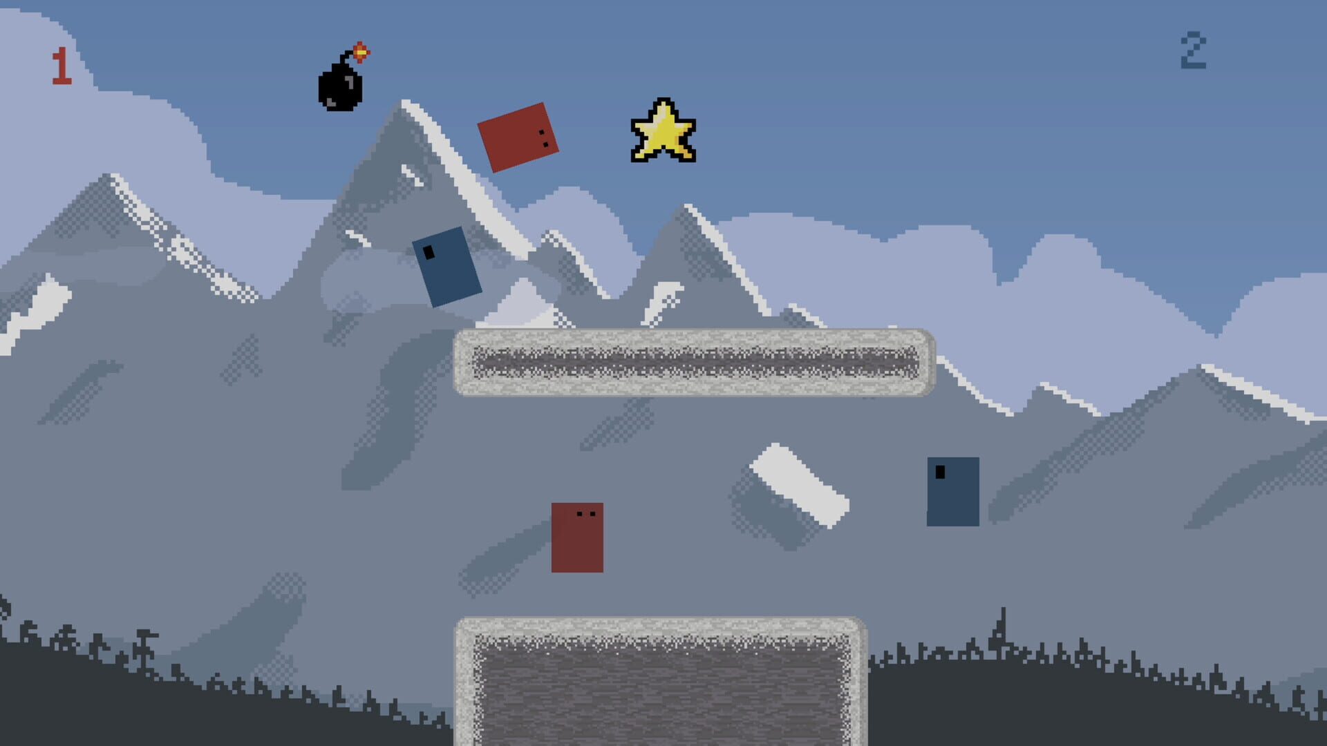 Foto do jogo Star Mountain