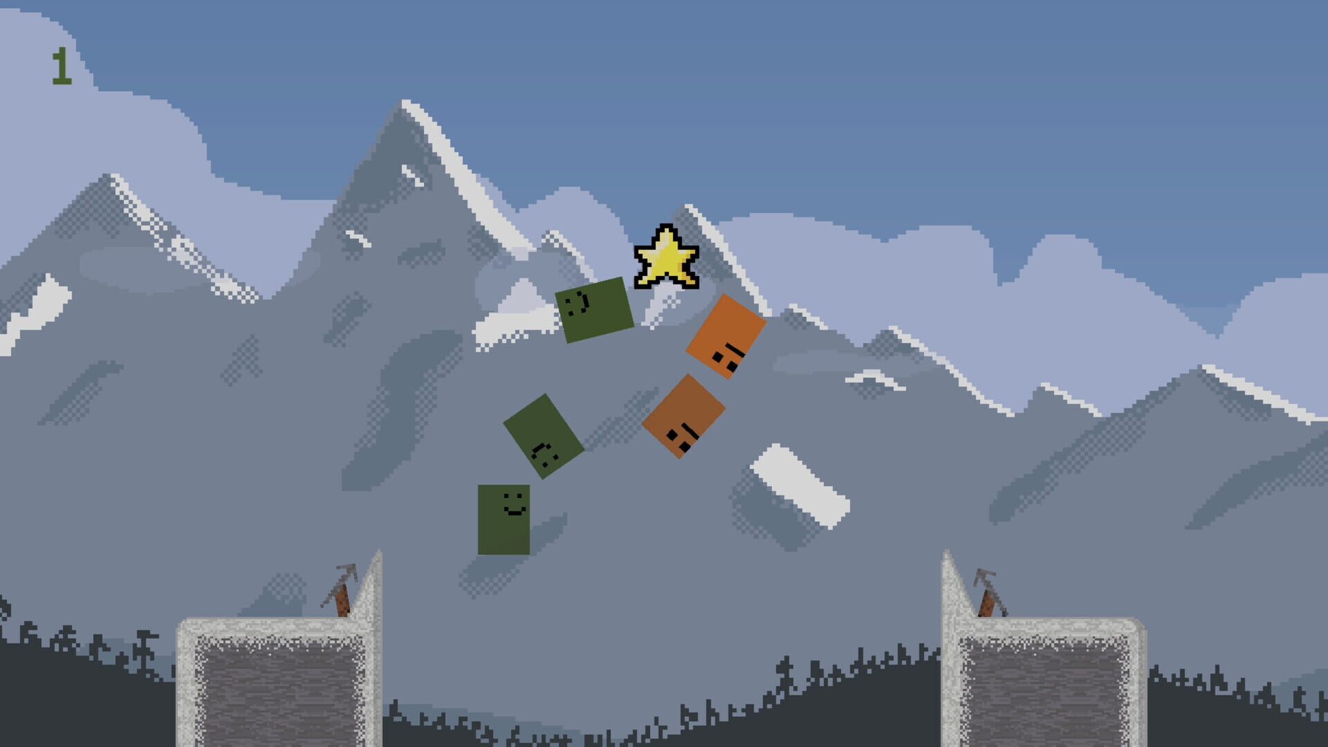 Foto do jogo Star Mountain