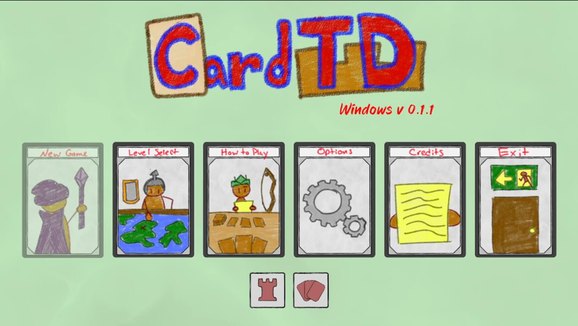 Foto do jogo Card TD