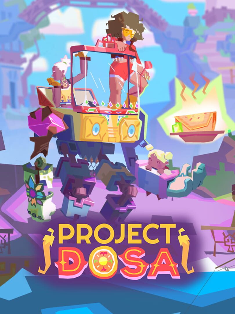 Foto do jogo Dosa Divas