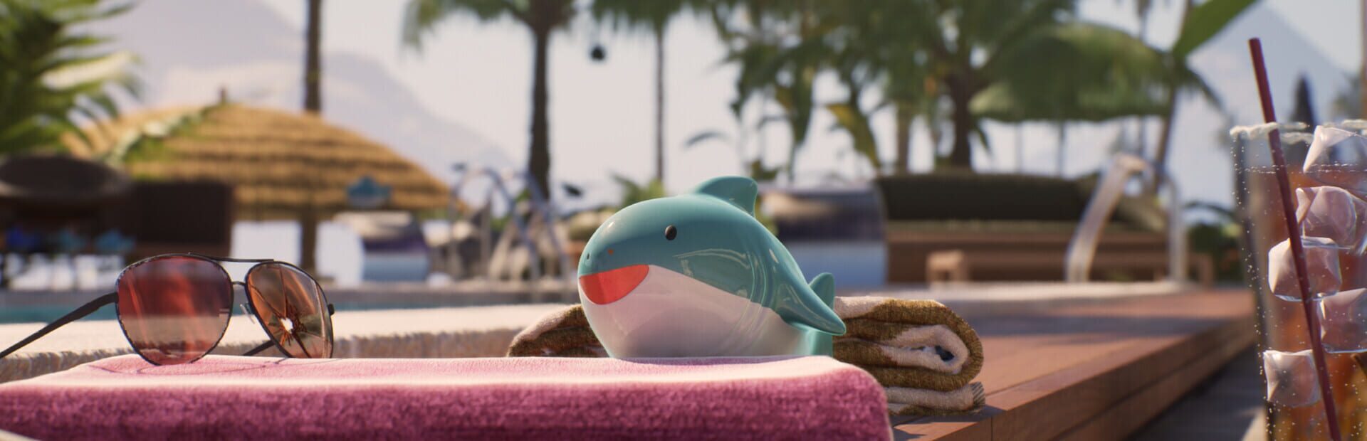 Foto do jogo Rubber Sharks