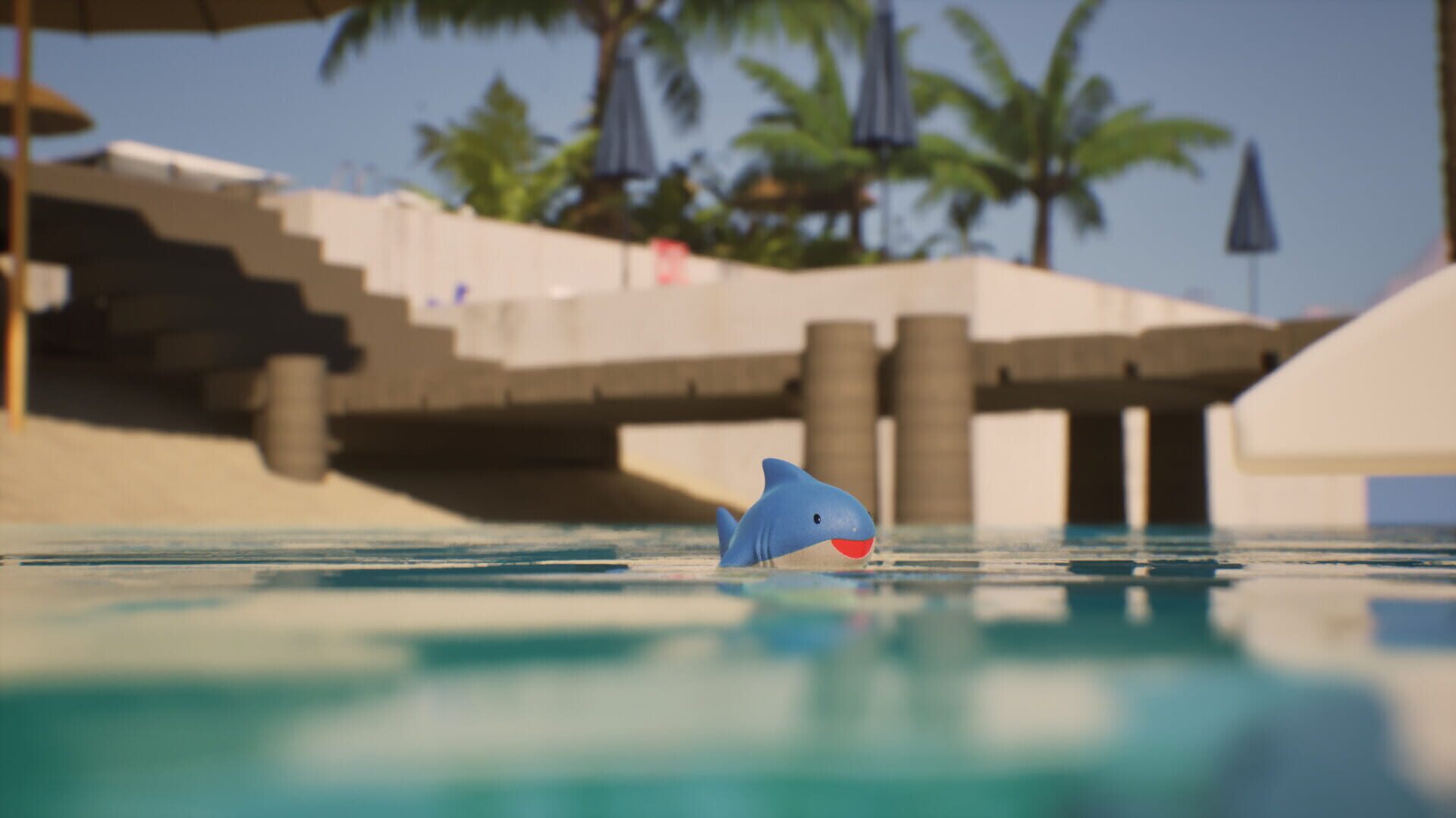 Foto do jogo Rubber Sharks