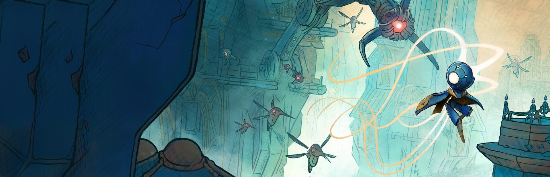Foto do jogo Mio: Memories in Orbit