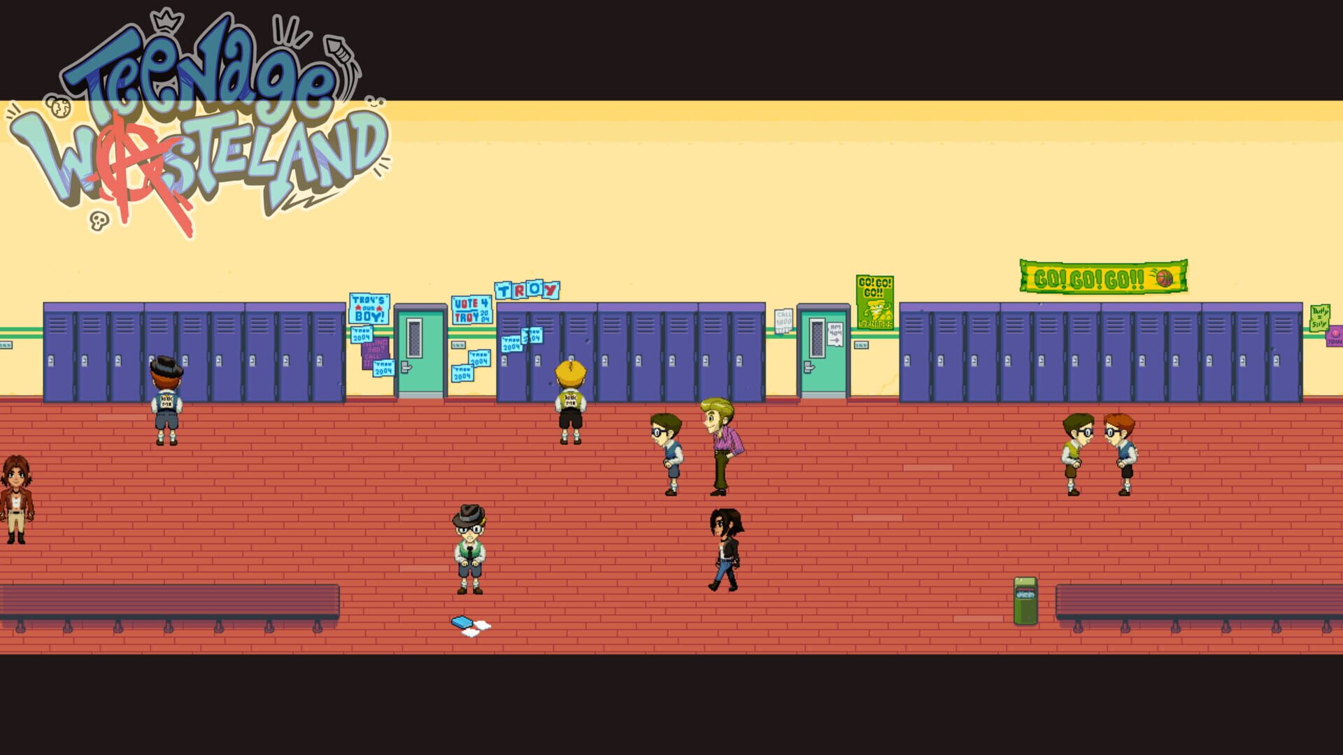 Foto do jogo Teenage Wasteland