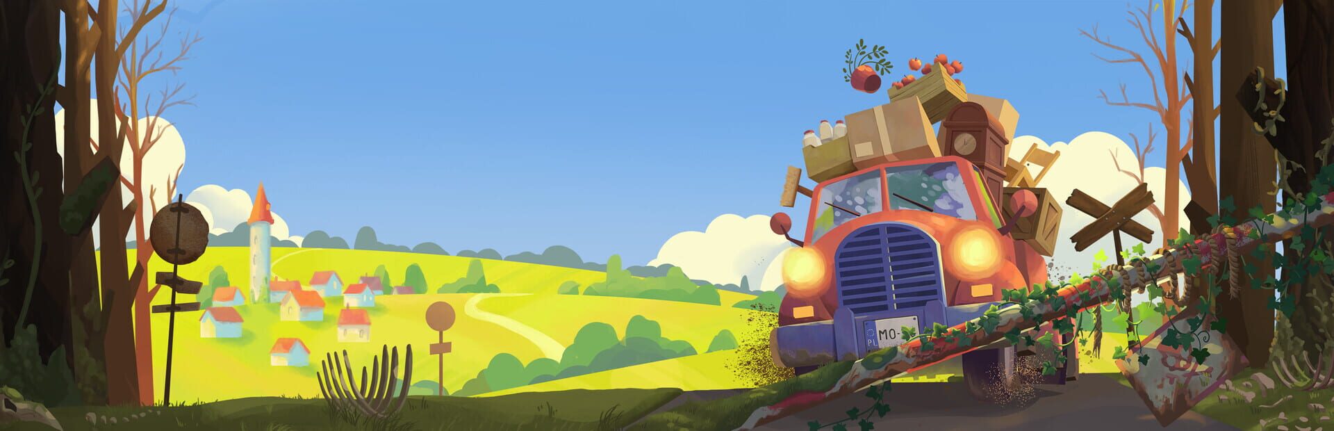 Foto do jogo Truckful