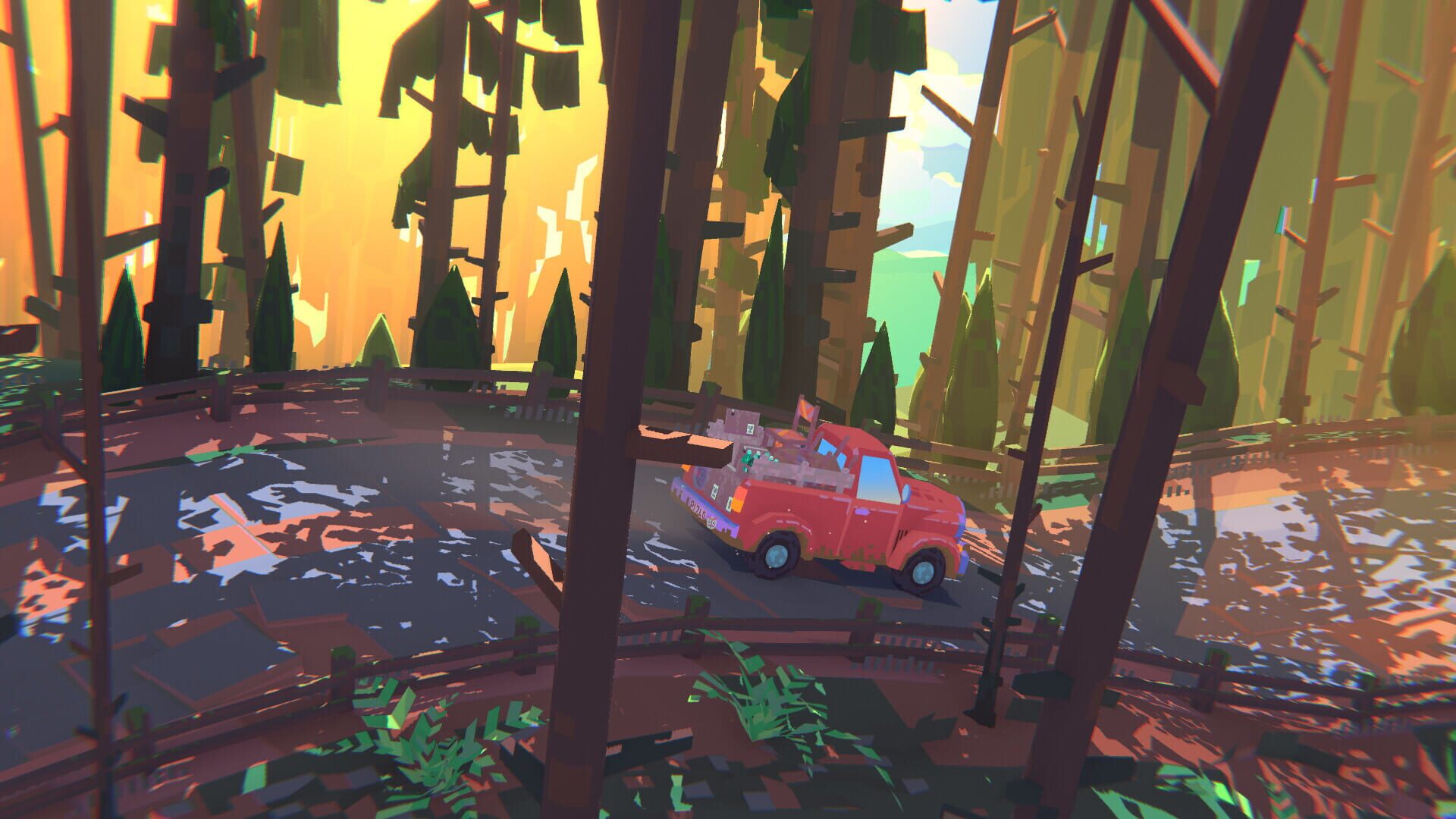 Foto do jogo Truckful