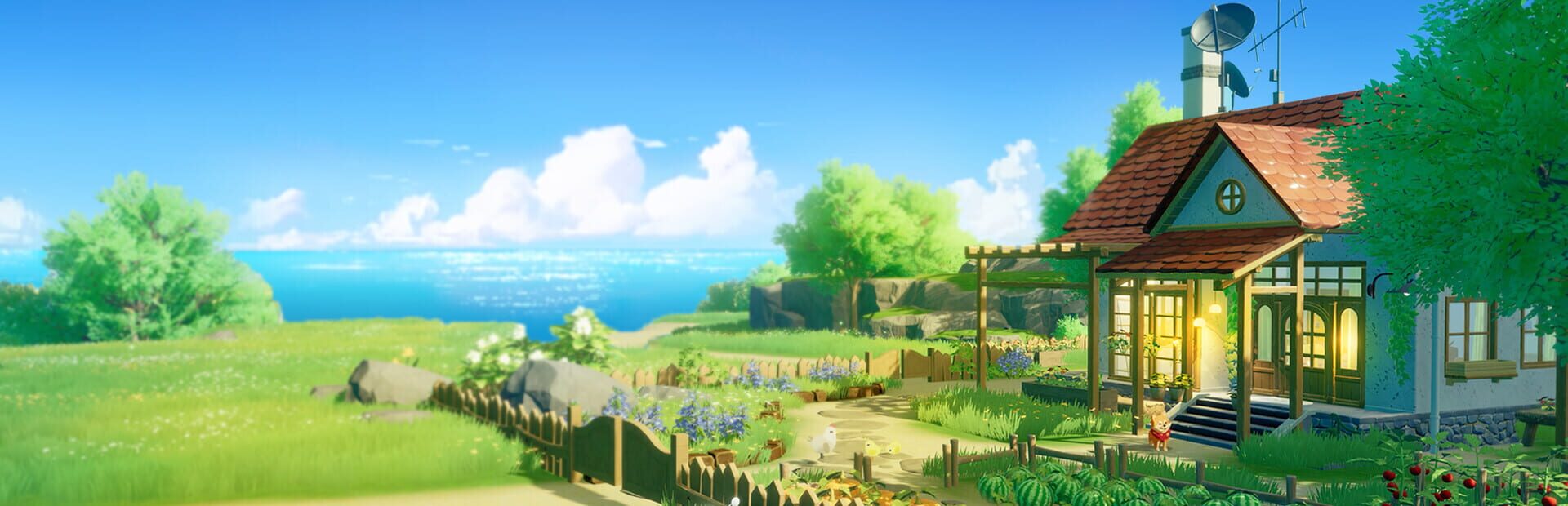 Foto do jogo Starsand Island