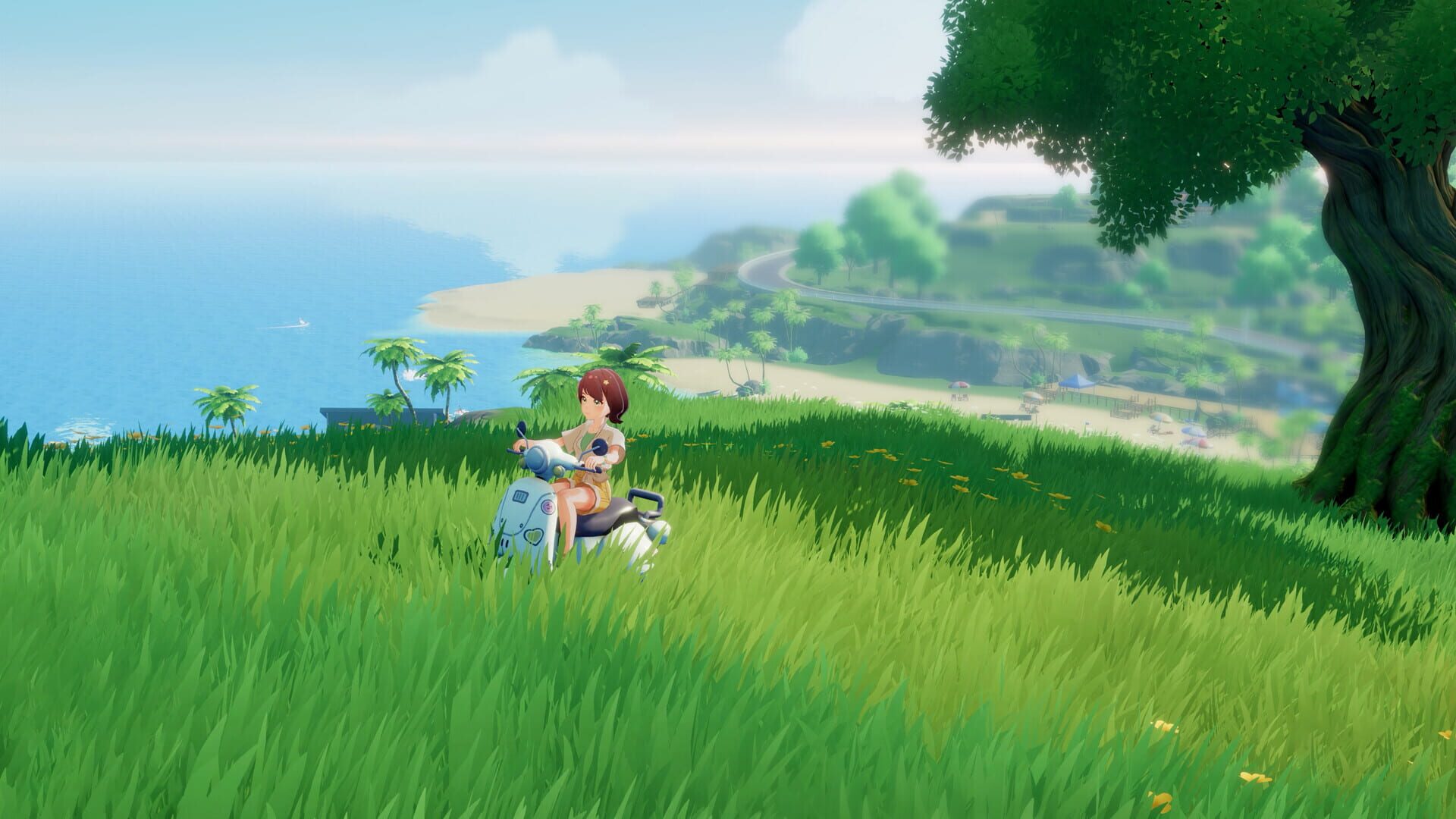 Foto do jogo Starsand Island