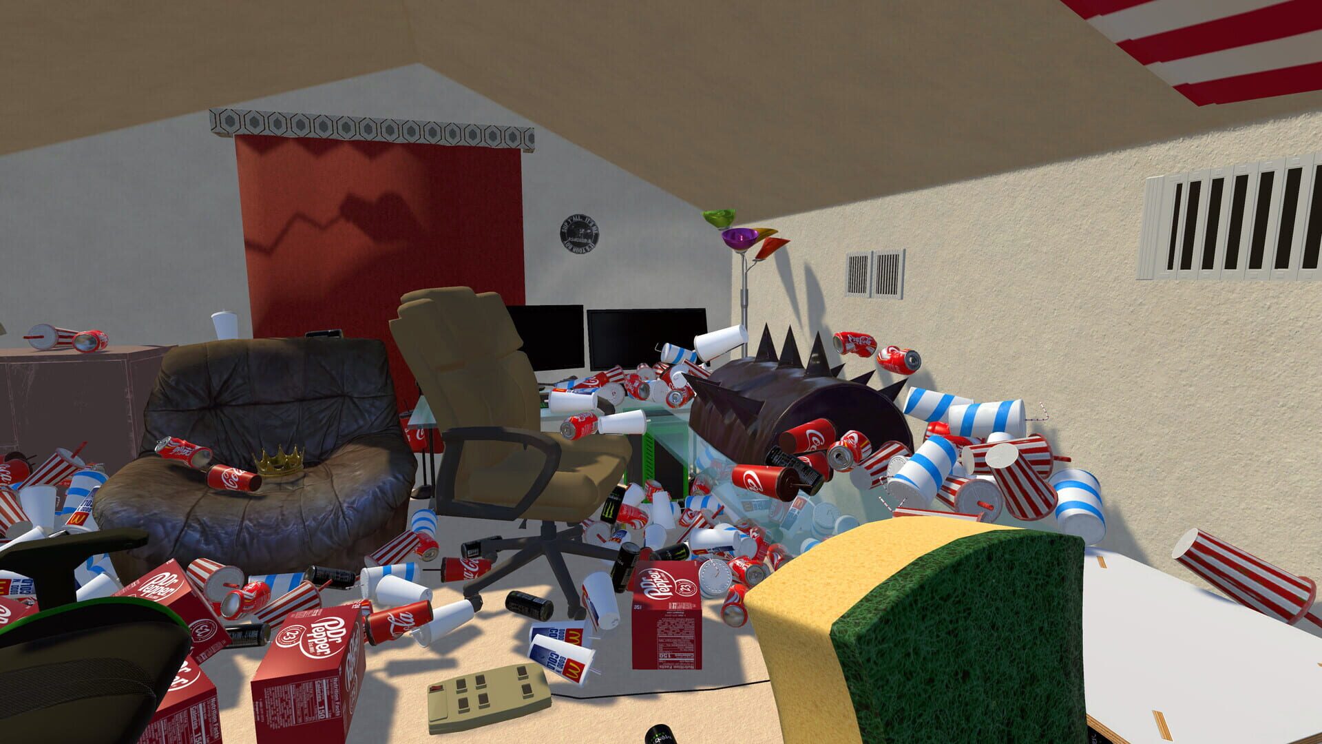 Foto do jogo Streamers Cleaning Simulator