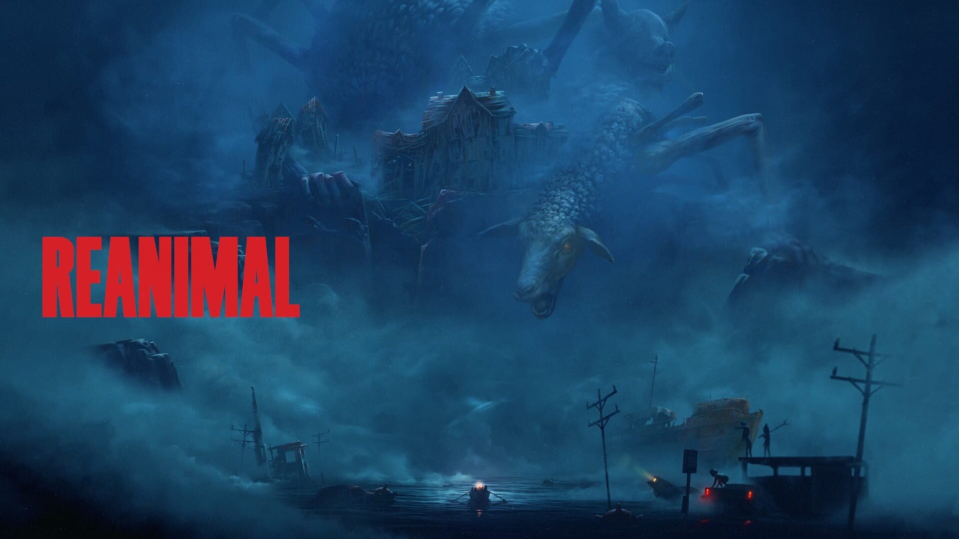 Foto do jogo Reanimal
