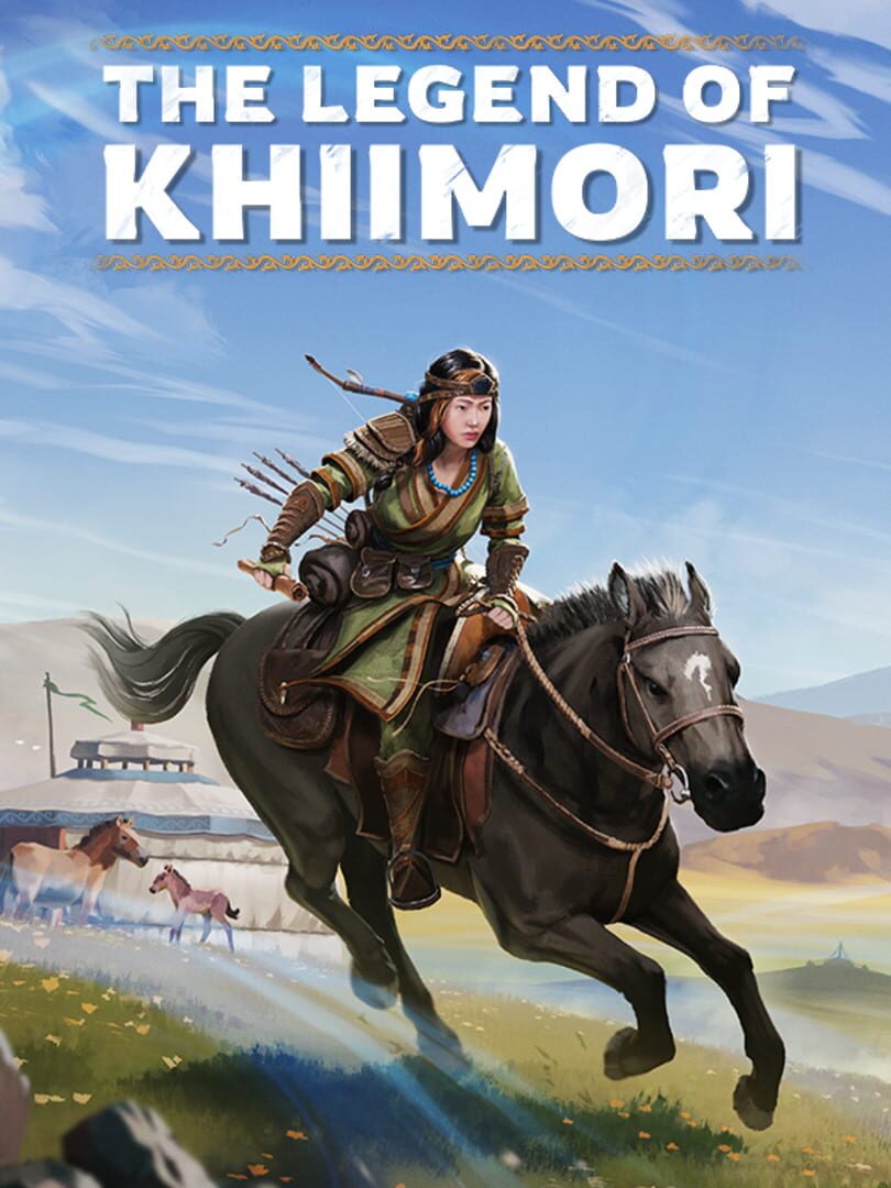 Foto do jogo The Legend of Khiimori