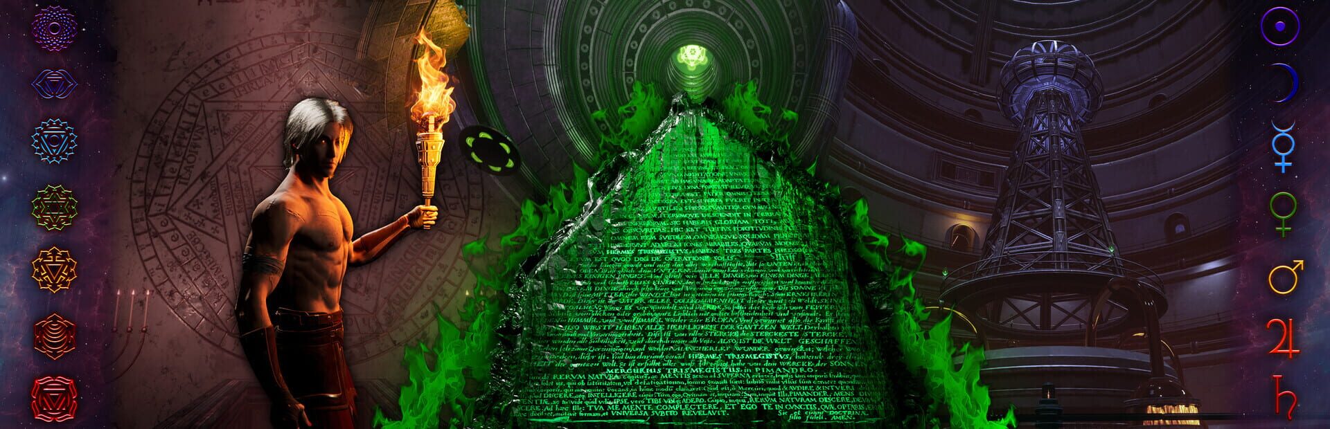 Foto do jogo Ascension: The Immortal Alchemist