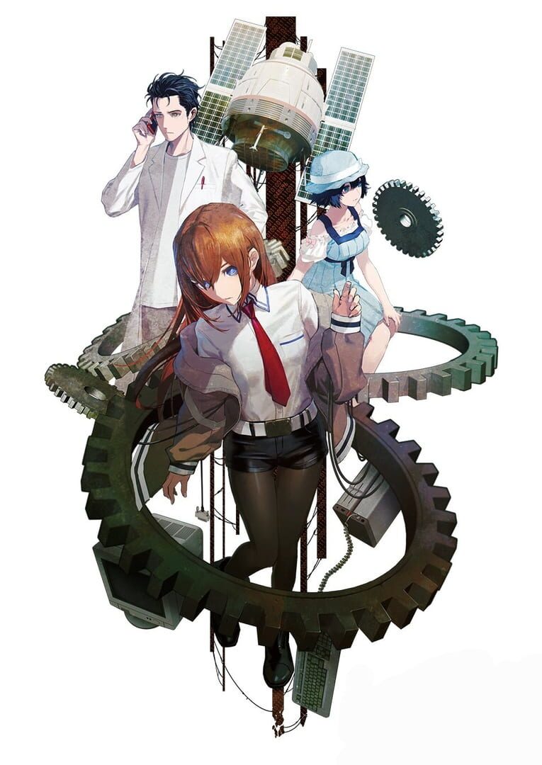 Foto do jogo Steins;Gate Re:Boot