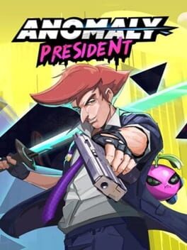 Foto do jogo Anomaly President