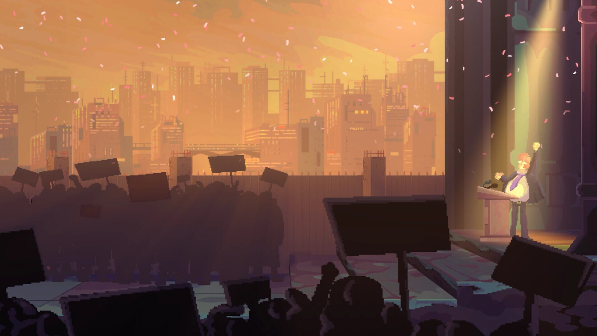 Foto do jogo Anomaly President