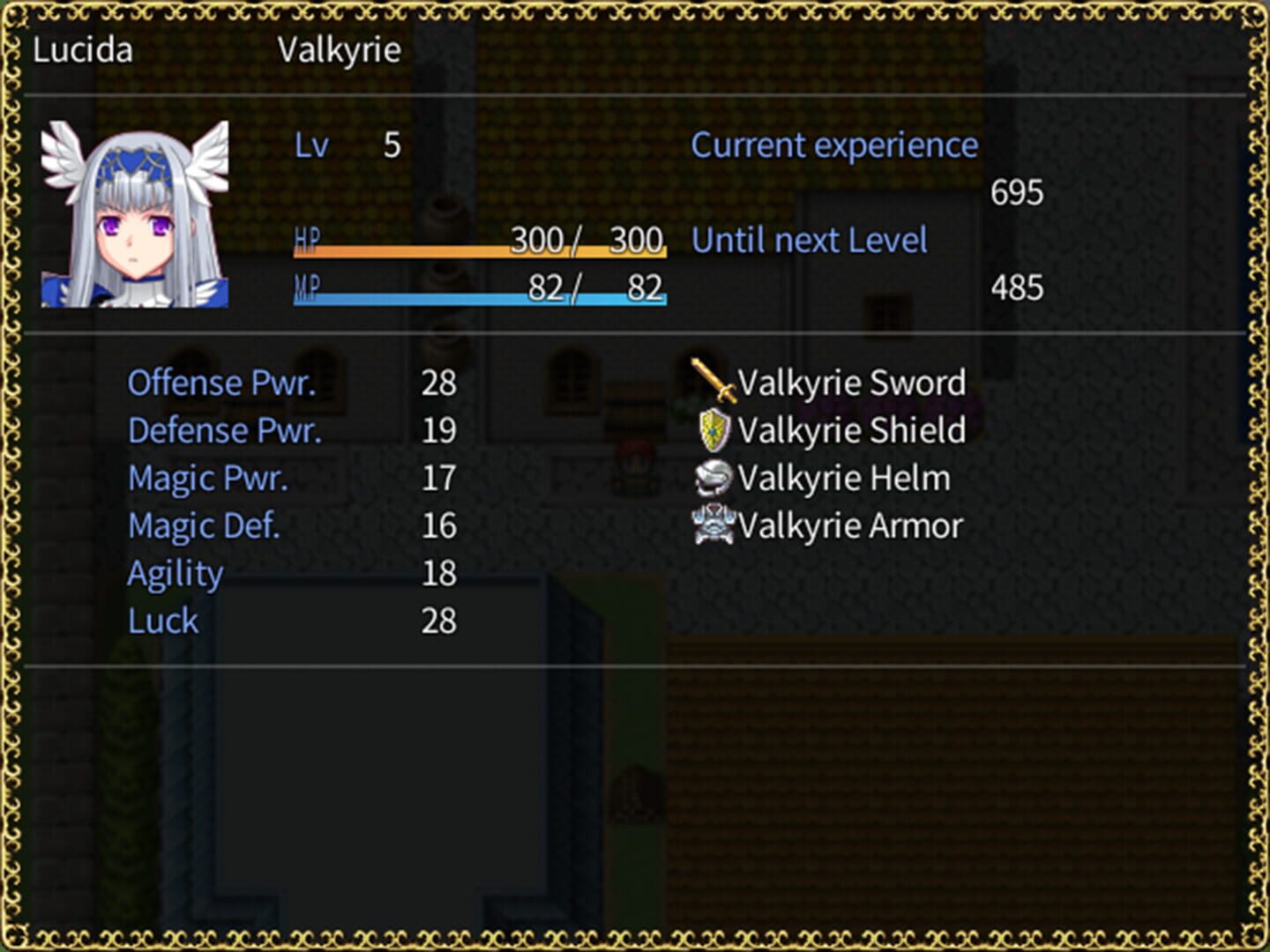 Foto do jogo Valkyrie Destruction