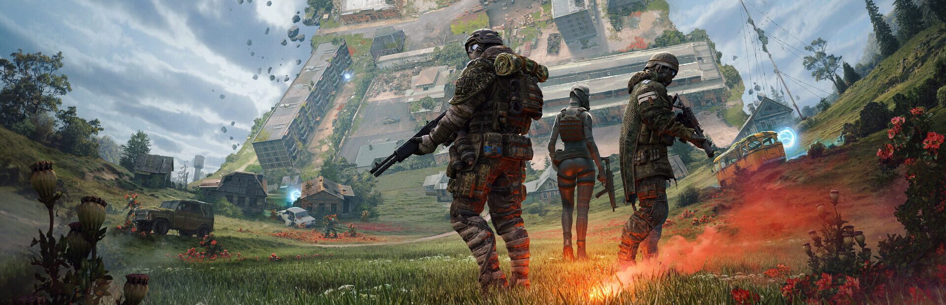 Foto do jogo Active Matter