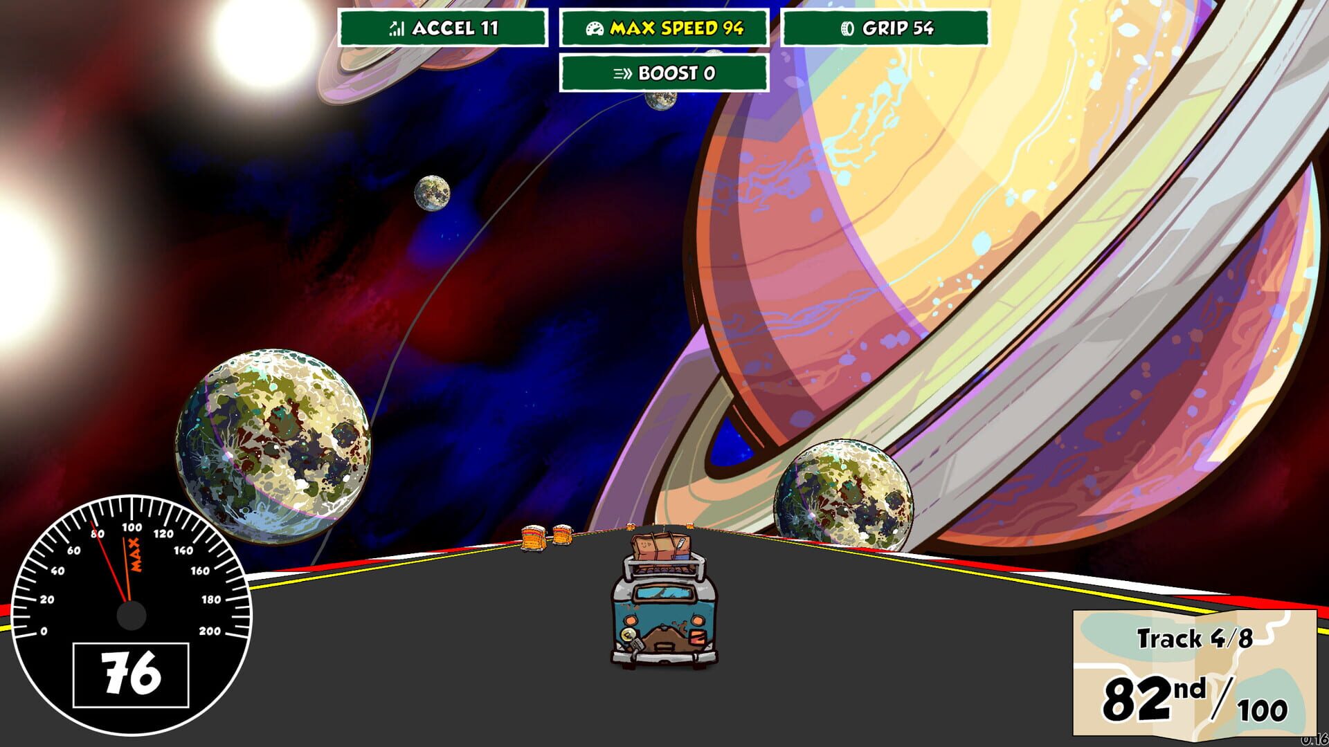 Foto do jogo Reality Drift