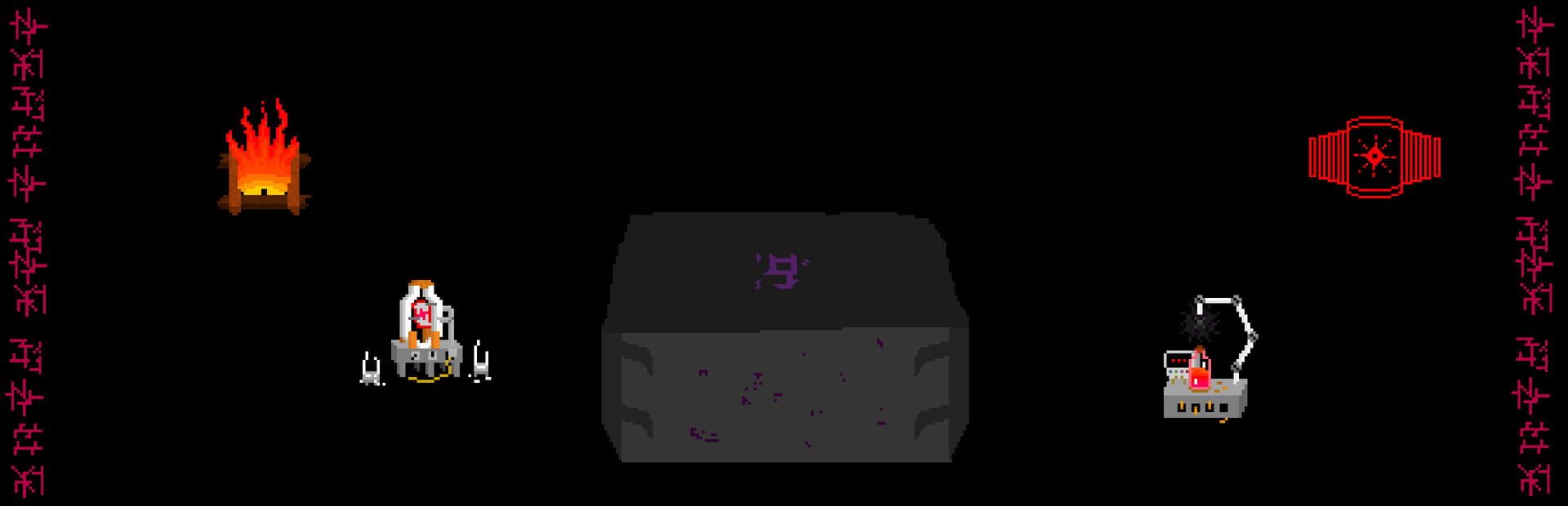 Foto do jogo Nothing Beyond This Point