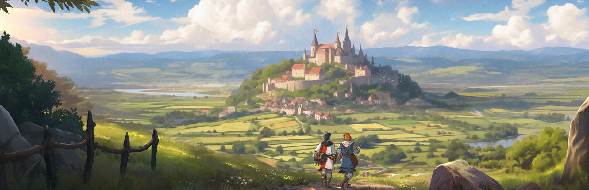 Foto do jogo City Tales: Medieval Era