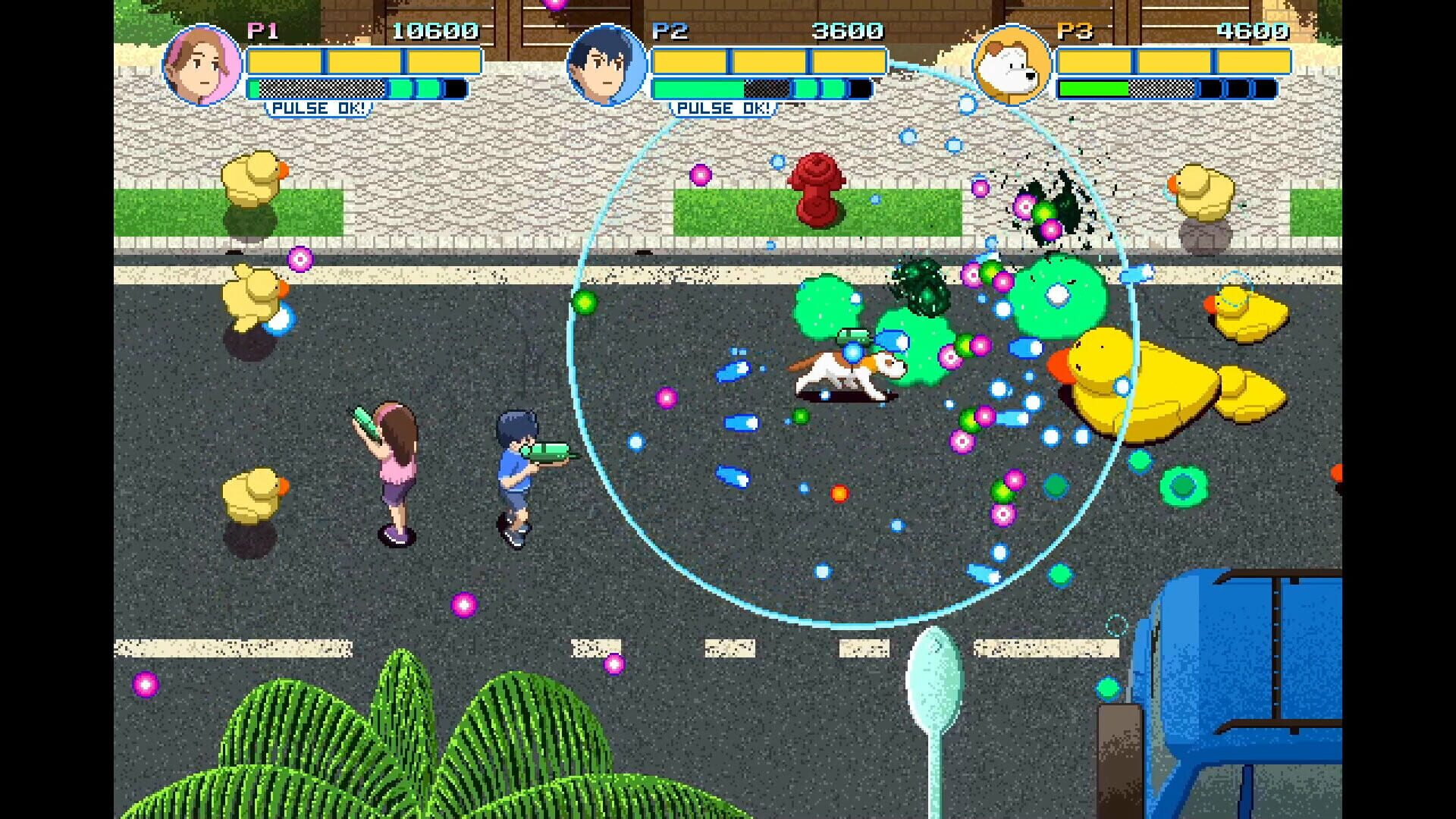 Foto do jogo Yellow Trouble