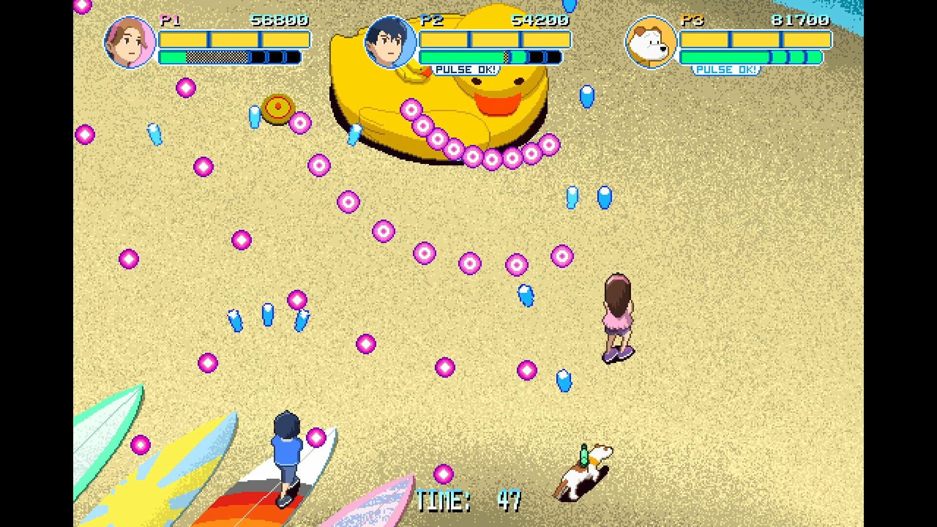 Foto do jogo Yellow Trouble