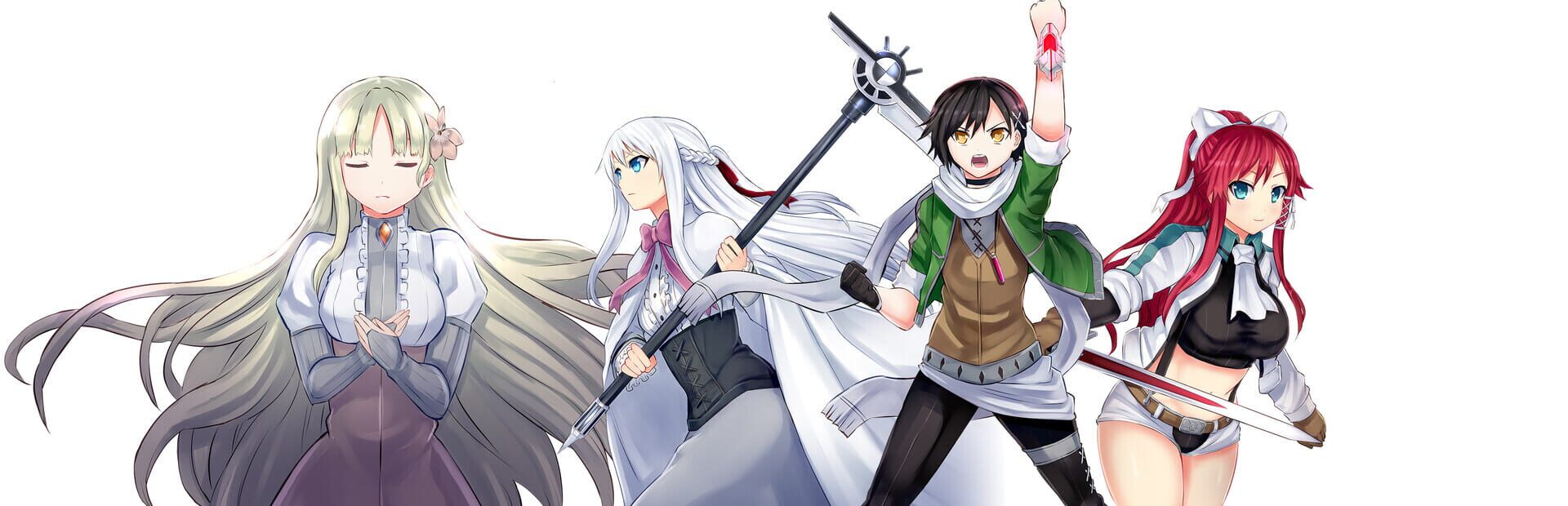 Foto do jogo Ask Gear Re:Boost