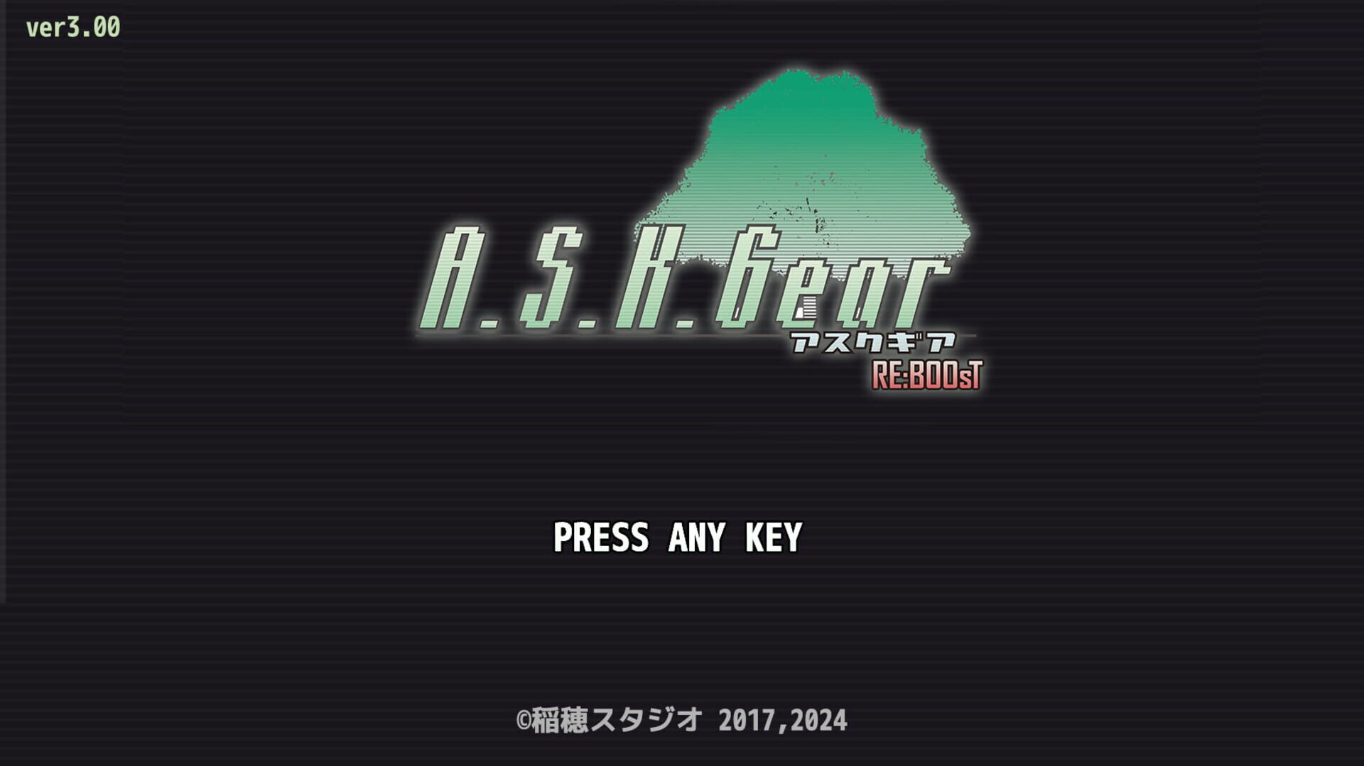 Foto do jogo Ask Gear Re:Boost