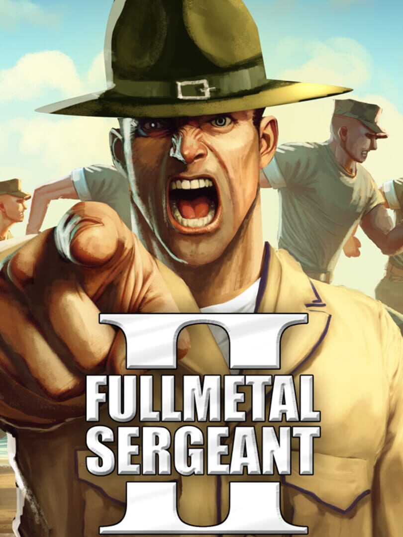 Foto do jogo Full Metal Sergeant 2