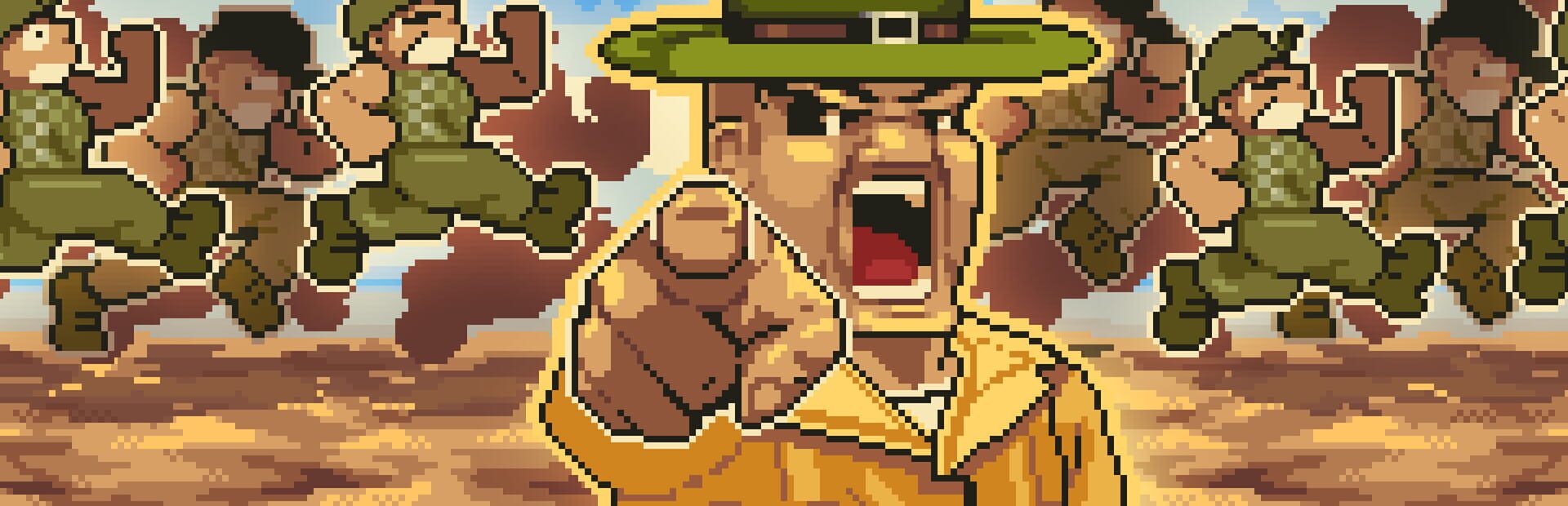 Foto do jogo Full Metal Sergeant 2