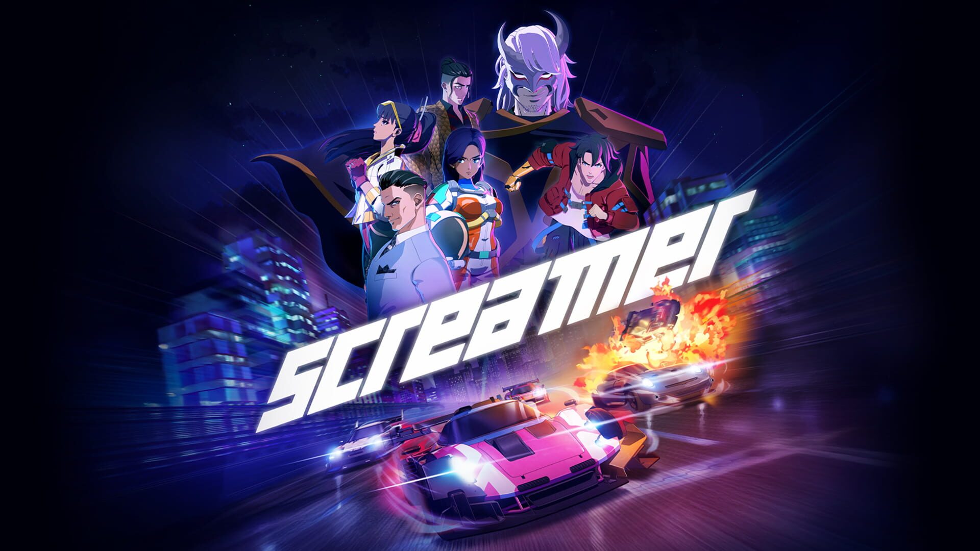 Foto do jogo Screamer