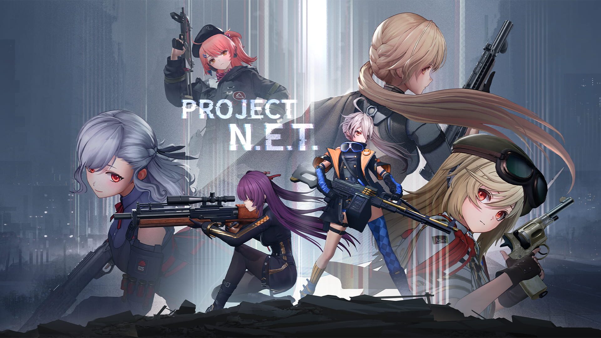 Foto do jogo Girls' Frontline: Fire Control