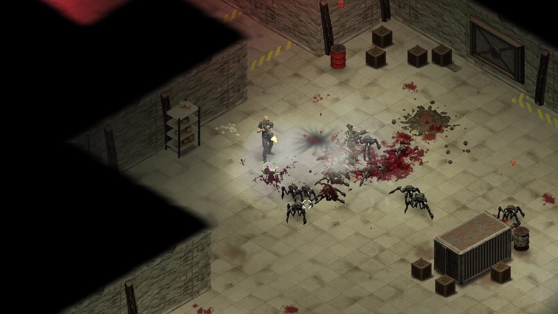 Foto do jogo Palpus X: Annihilation