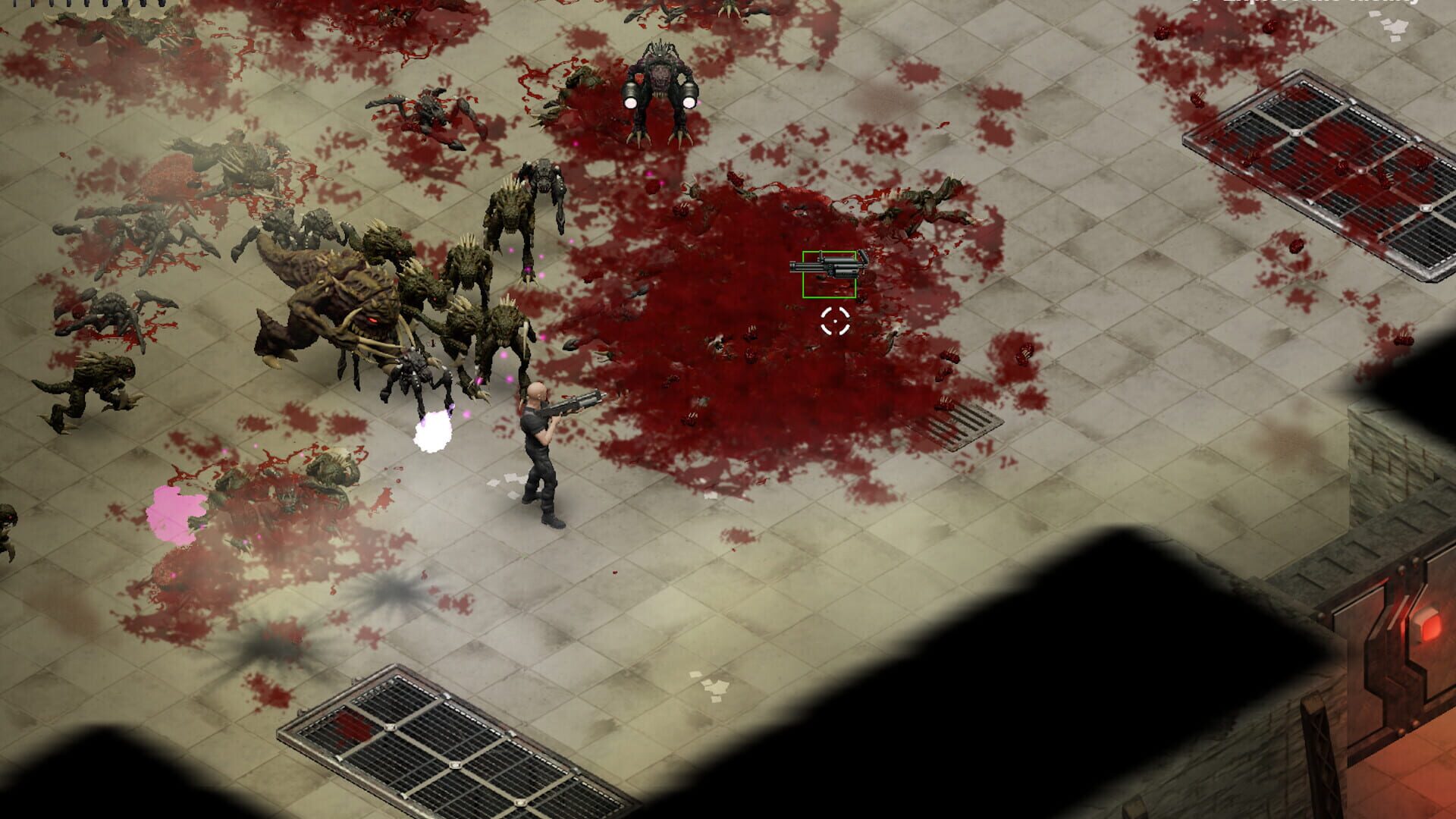 Foto do jogo Palpus X: Annihilation