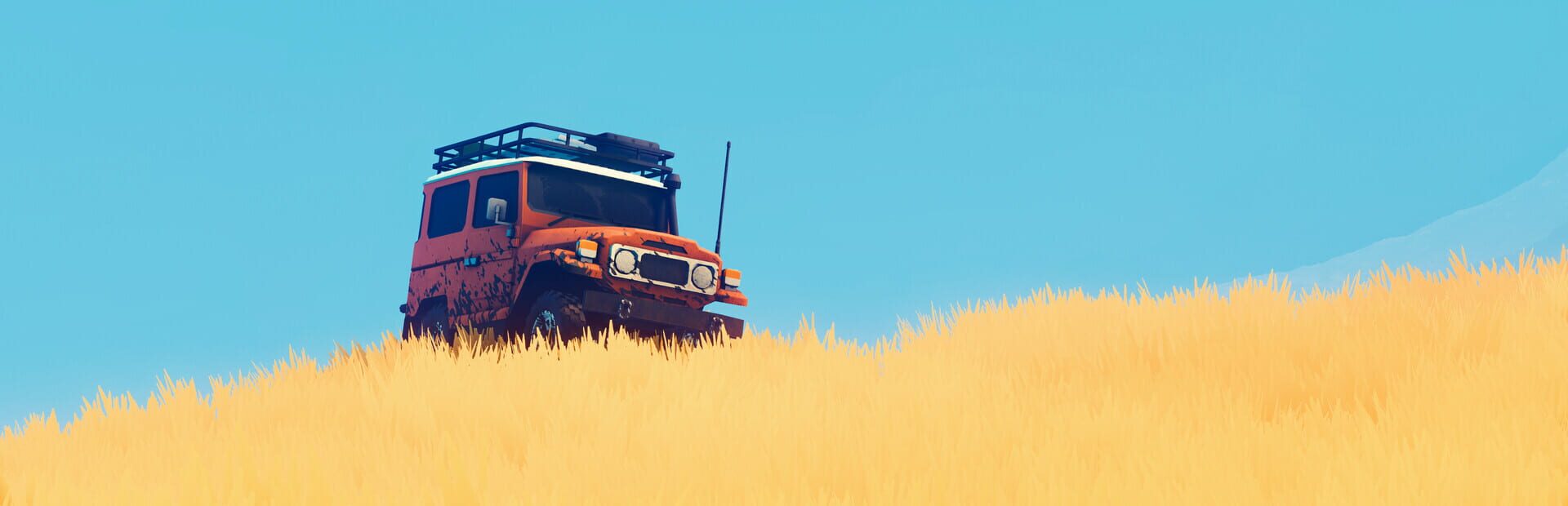 Foto do jogo Over the Hill