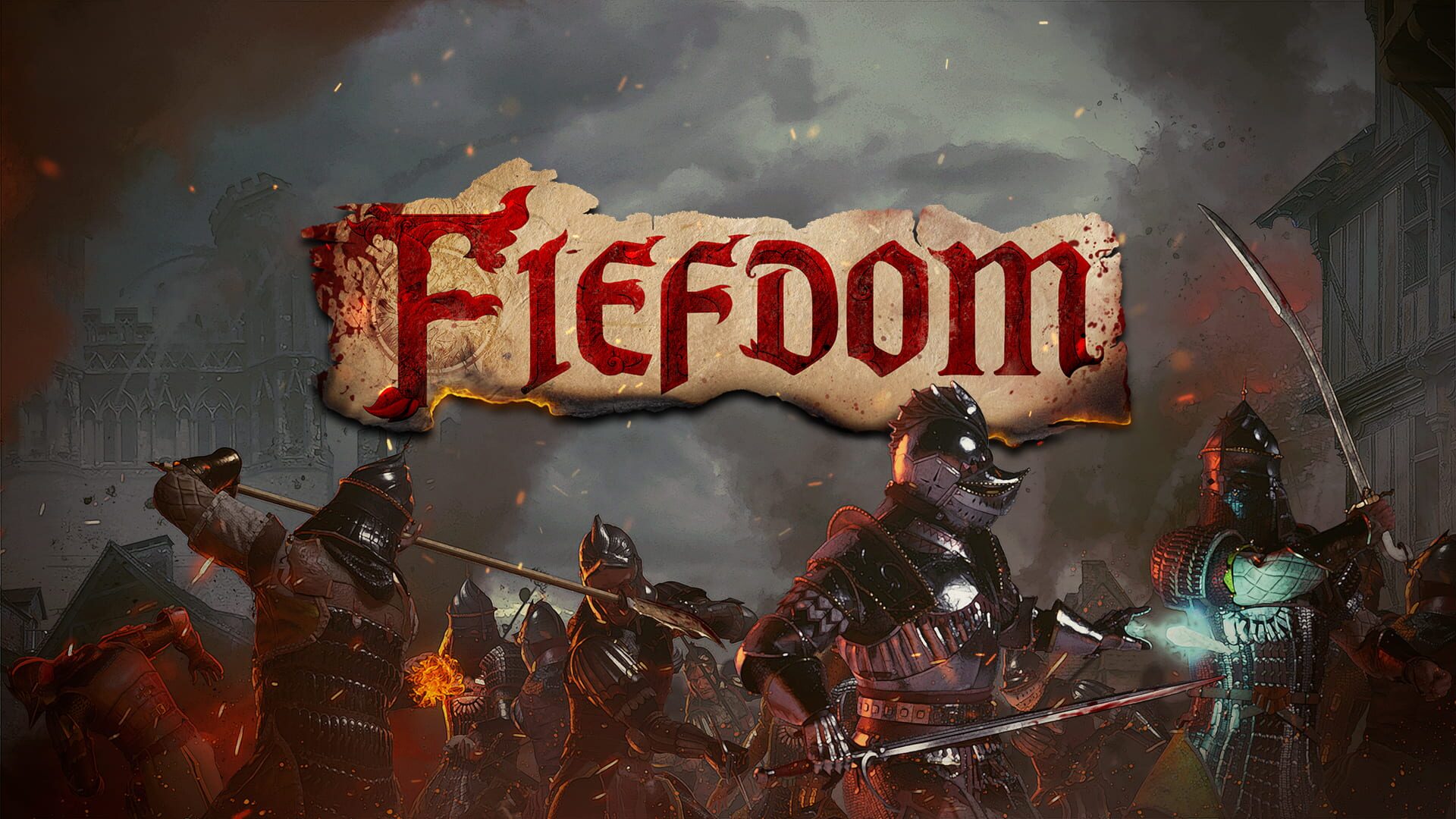 Foto do jogo Fiefdom