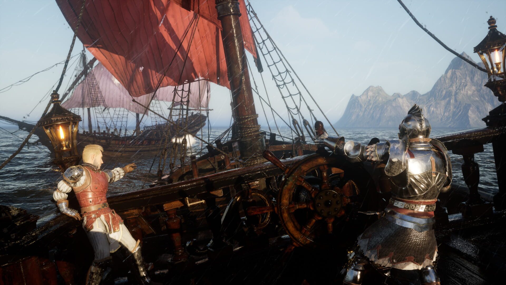 Foto do jogo Fiefdom