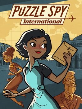 Foto do jogo Puzzle Spy International