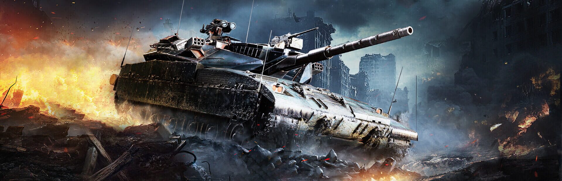 Foto do jogo Armored Hongfeng