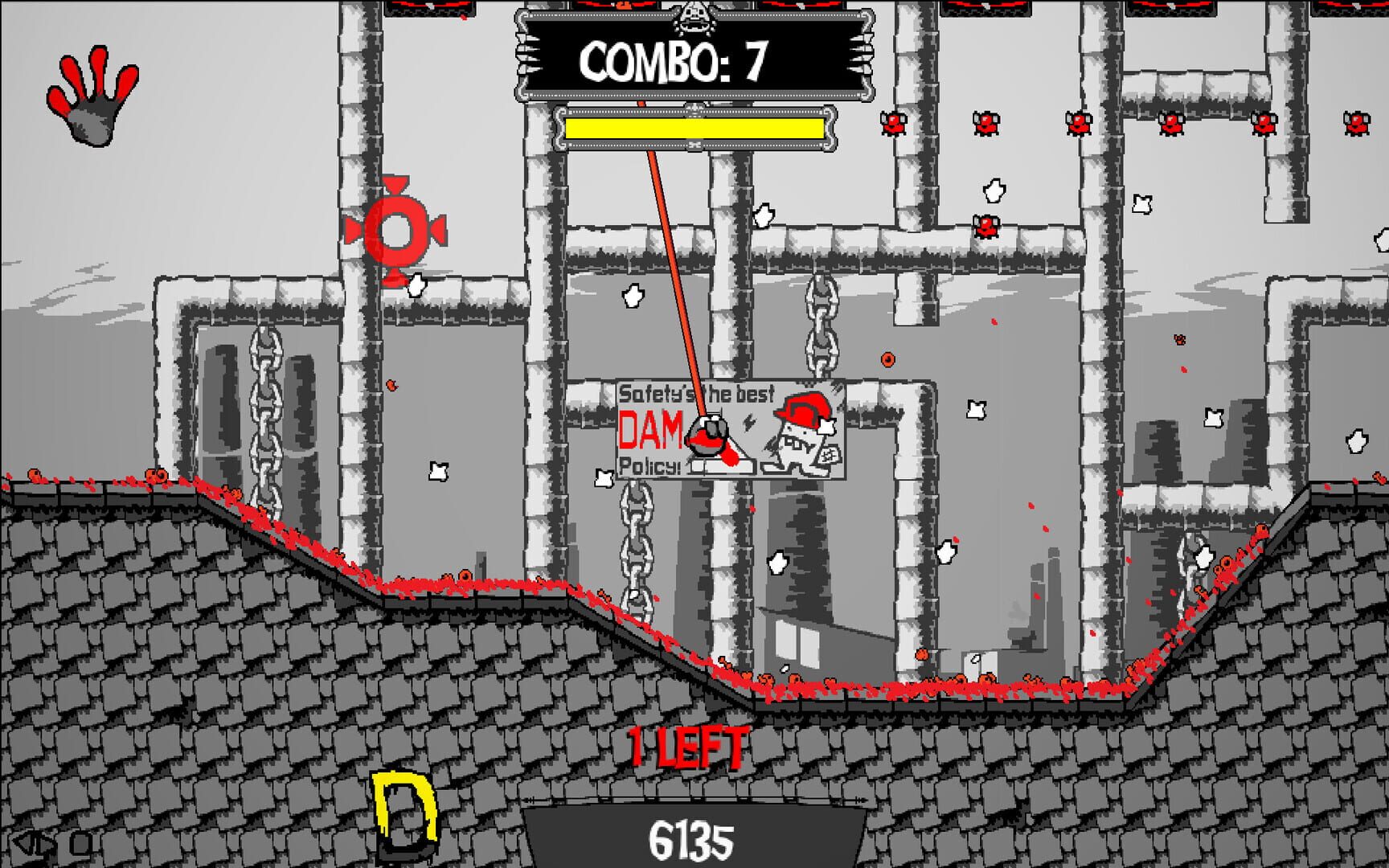 Foto do jogo Croak Crusader: The Champion of Canada