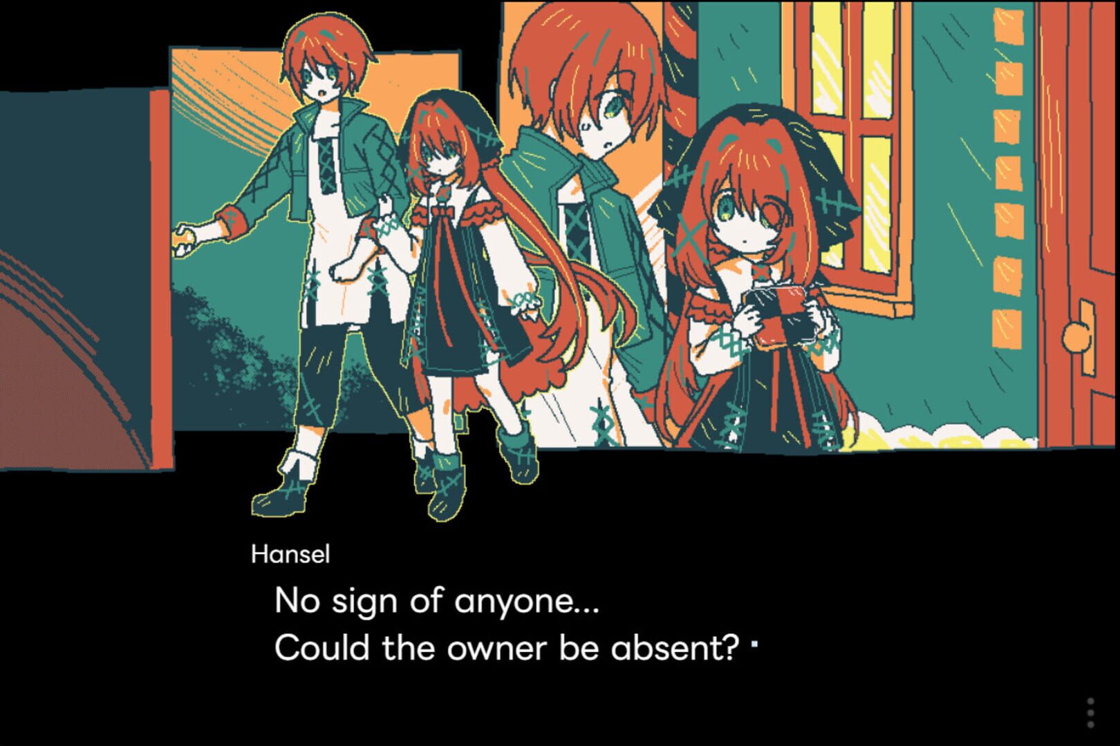 Foto do jogo Gretel's Honesty