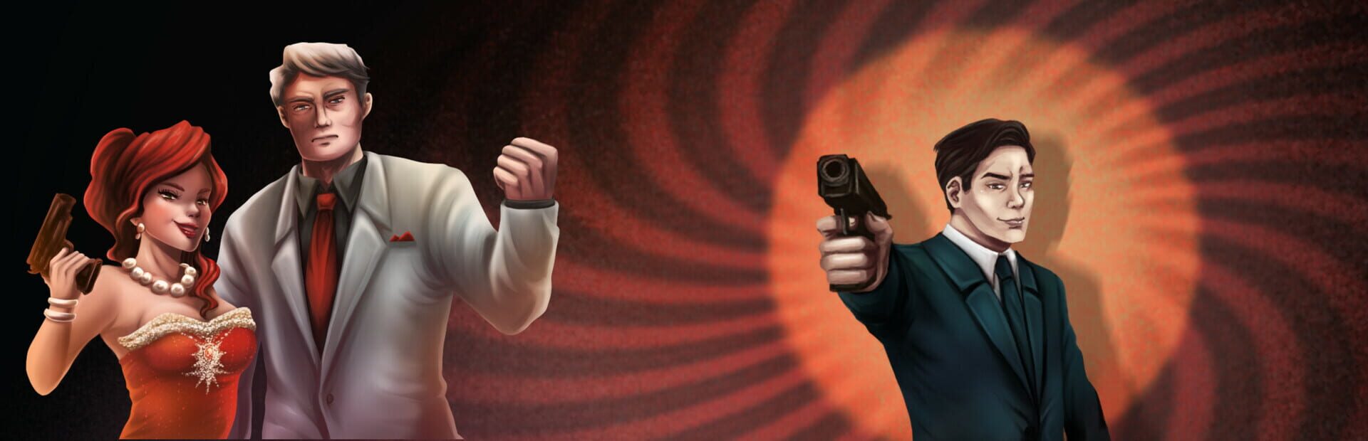 Foto do jogo There's Always a Madman: V.I.C.T.O.R.