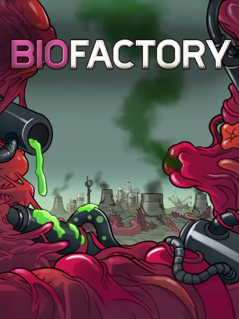 Foto do jogo Biofactory