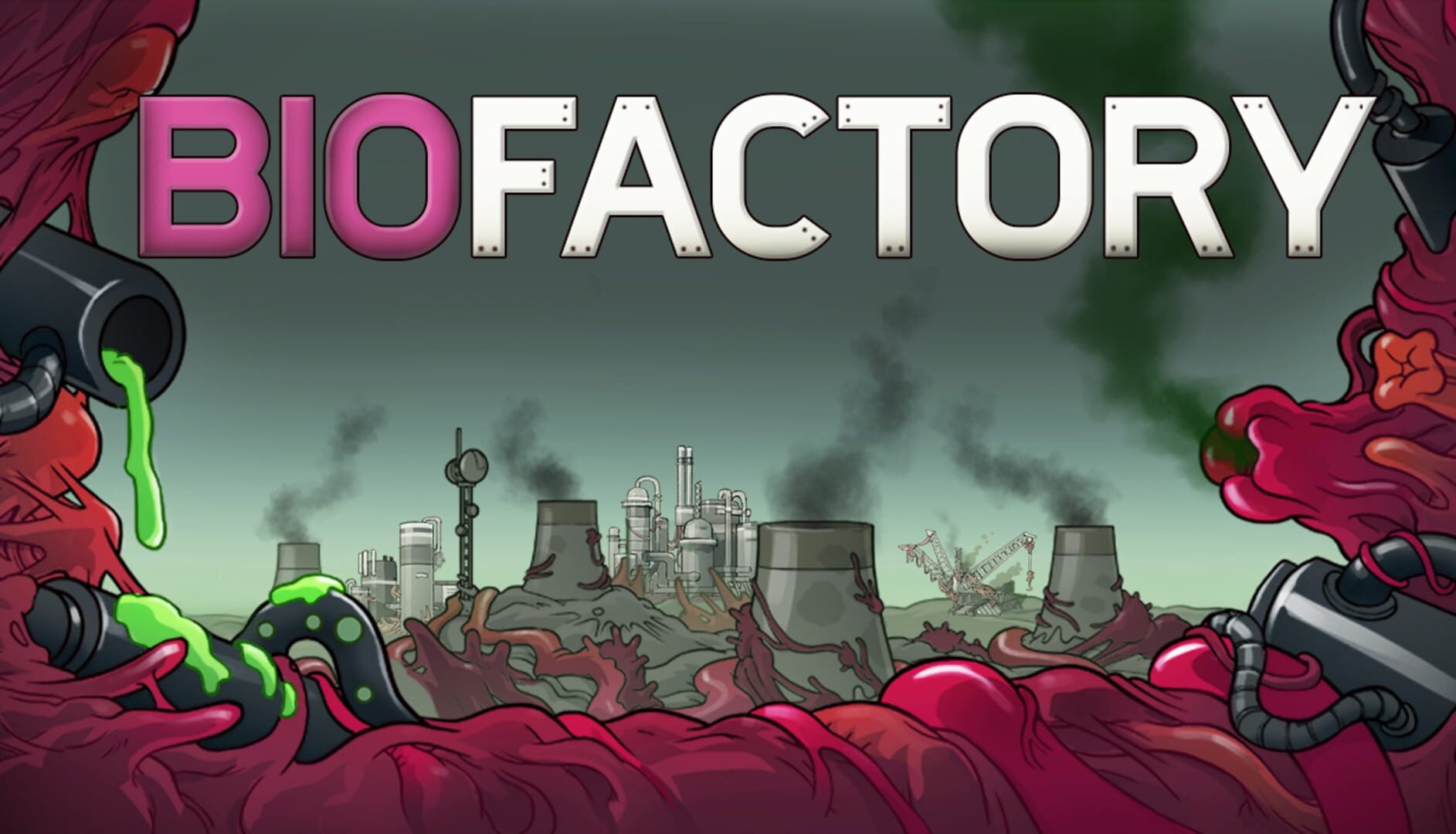 Foto do jogo Biofactory