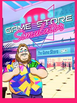 Foto do jogo Retro Game Store Simulator