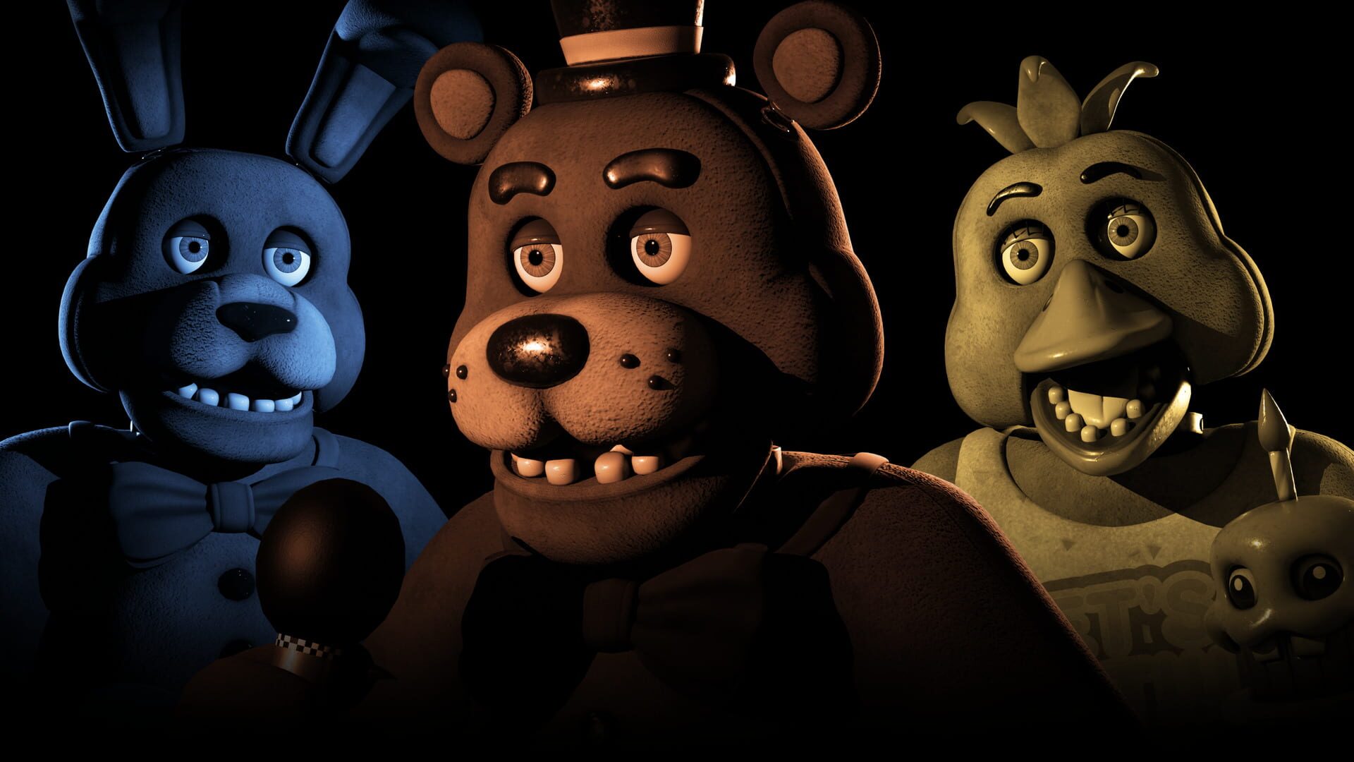Foto do jogo Five Nights at Freddy's: Blood & Gears
