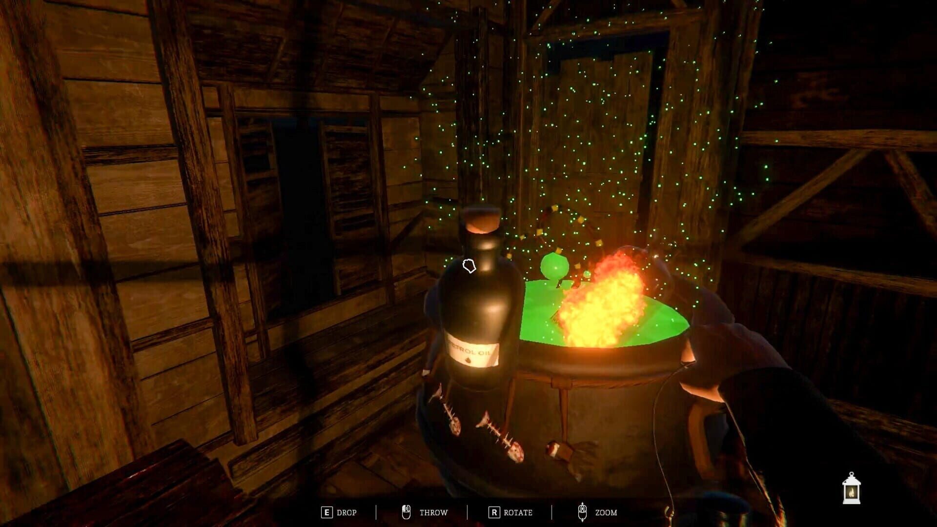 Foto do jogo Jar Head Cauldron