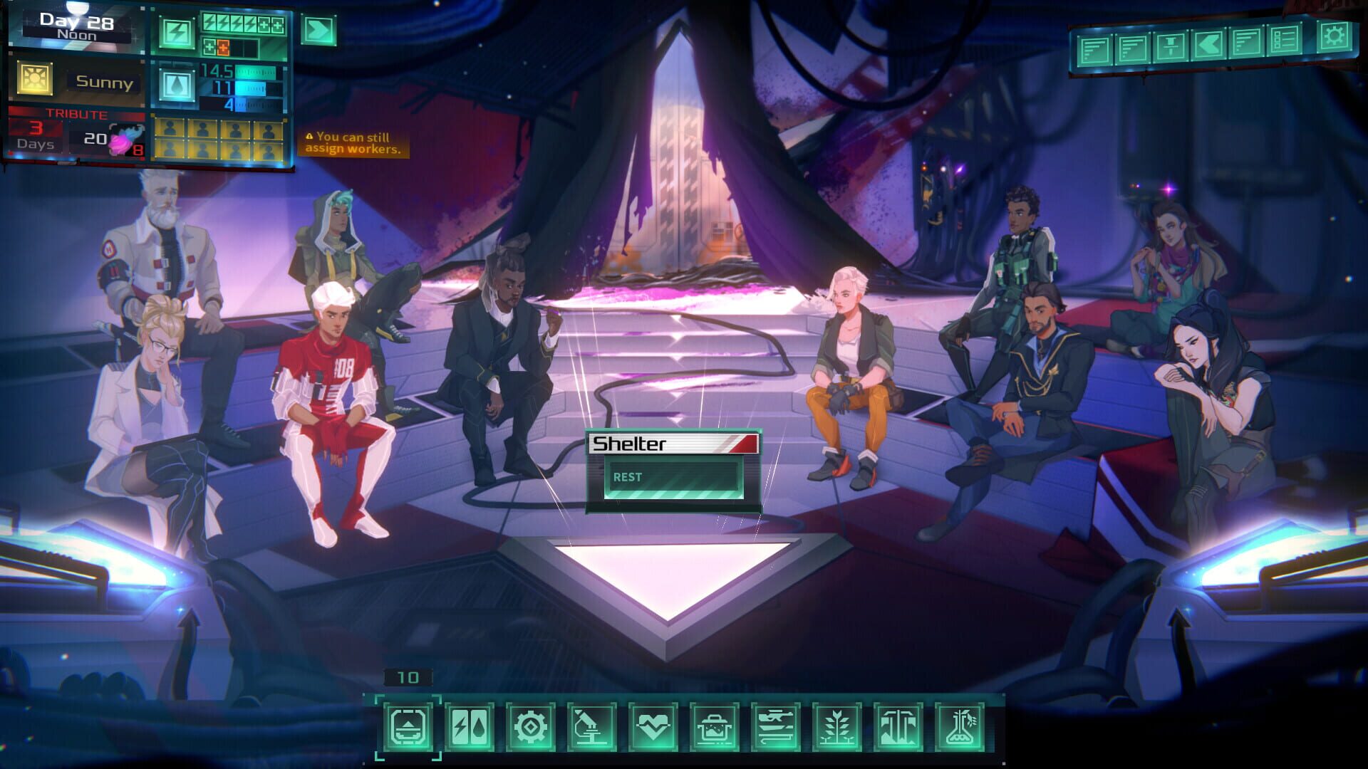 Foto do jogo Dead In Antares