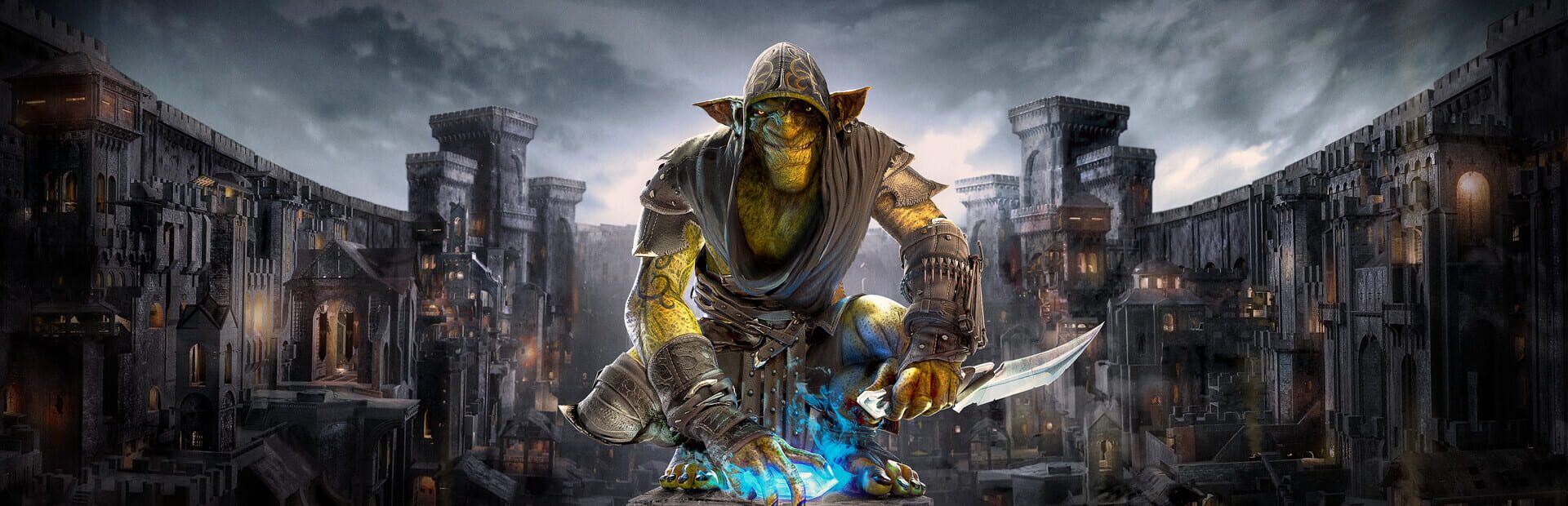 Foto do jogo Styx: Blades of Greed