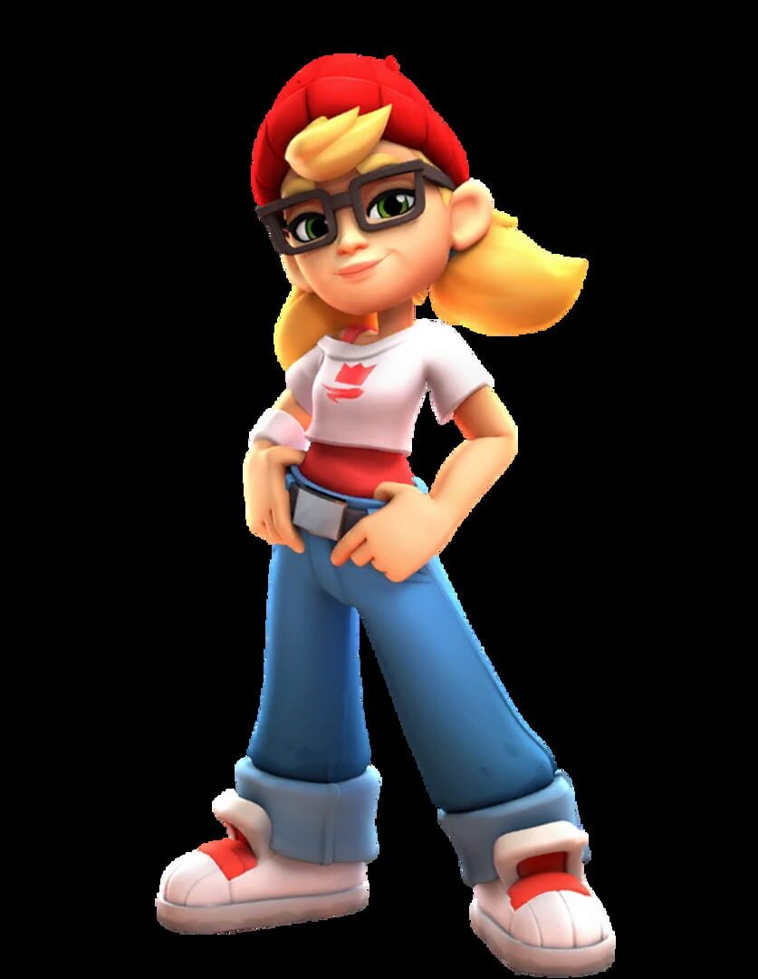 Foto do jogo Subway Surfers City